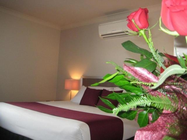 Johnson Road Motel Browns Plains Szoba fotó