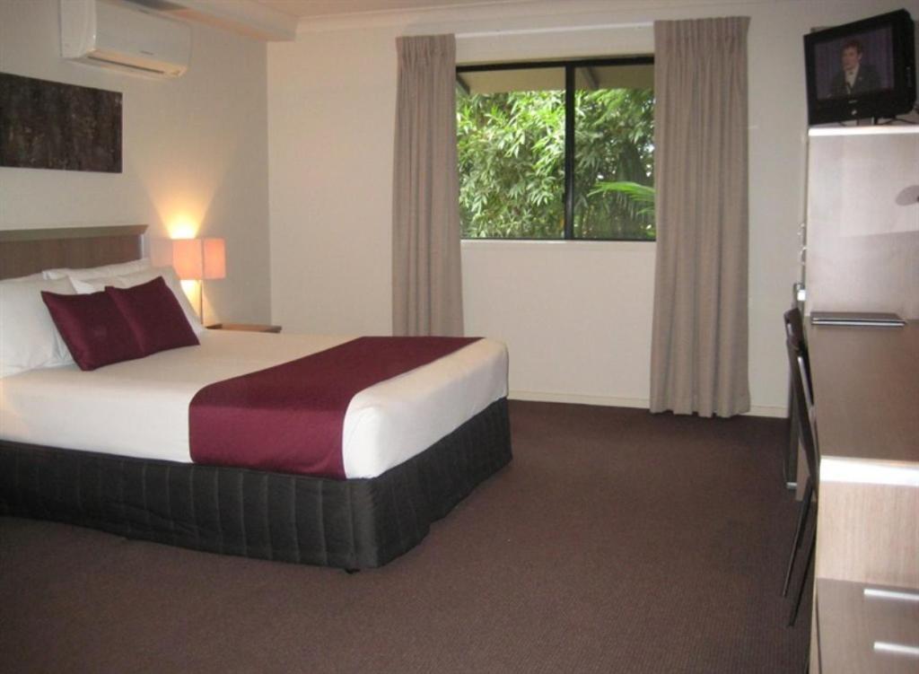 Johnson Road Motel Browns Plains Szoba fotó